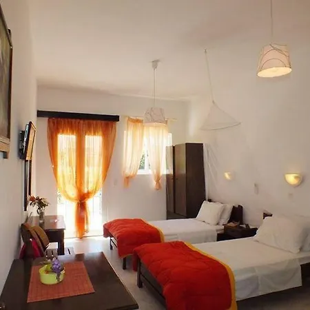 Akis Apartamento *