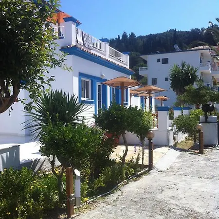 Akis Apartamento *