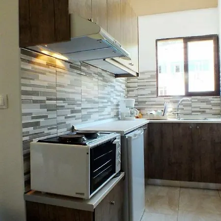Akis Apartamento *