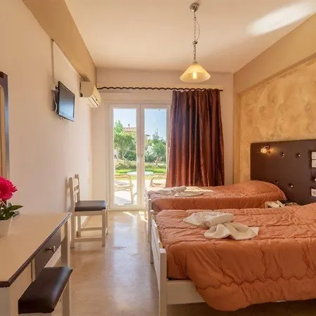 Akis Apartamento