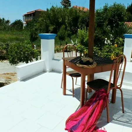 Akis Apartamento *